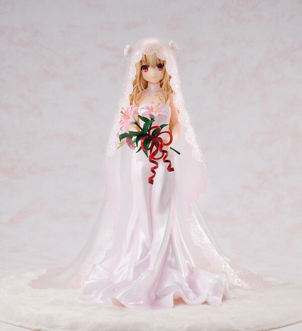 Illyasviel Von Einzbern (Wedding Dress), Gekijouban Fate/Kaleid Liner Prisma ☆ Illya: Licht - Namae No Nai Shoujo, Kadokawa, Pre-Painted, 1/7, 4935228647705